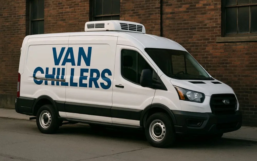 How Van Chillers Keep Your Goods Fresh on the Move?